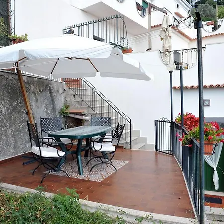 Villa Maria Antonietta Vietri Kamer foto