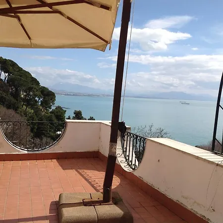 Villa Maria Antonietta Vietri Kamer foto