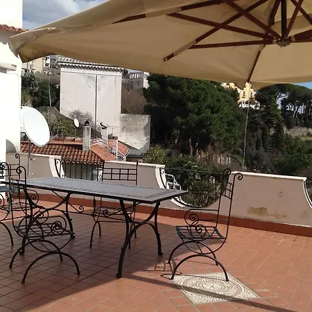 Villa Maria Antonietta Vietri Kamer foto