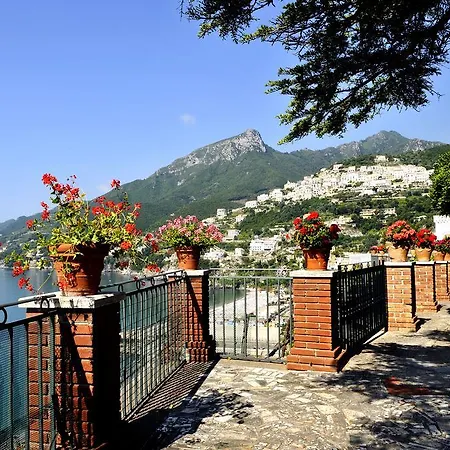 Villa Maria Antonietta Vietri Kamer foto